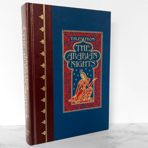 Tales from the Arabian Nights translated by Andrew Lang [ILLUSTRATED HARDCOVER / 1991]