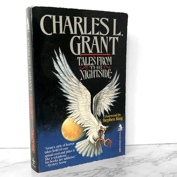 Tales From the Nightside by Charles L. Grant [1990 PAPERBACK]
