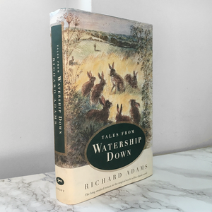 Tales From Watership Down by Richard Adams (First Edition) - Bookshop Apocalypse