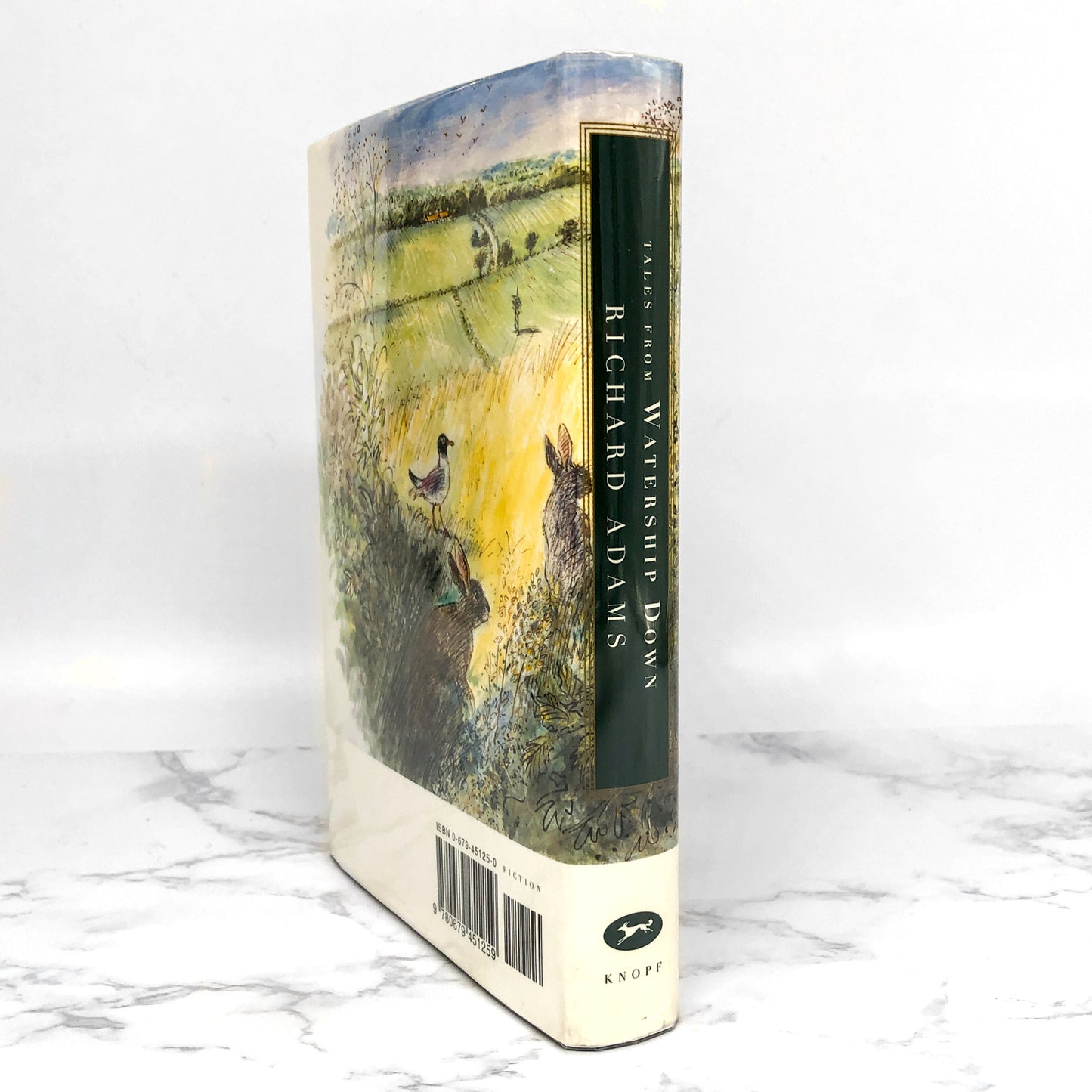 Tales From Watership Down by Richard Adams [FIRST EDITION] 1996