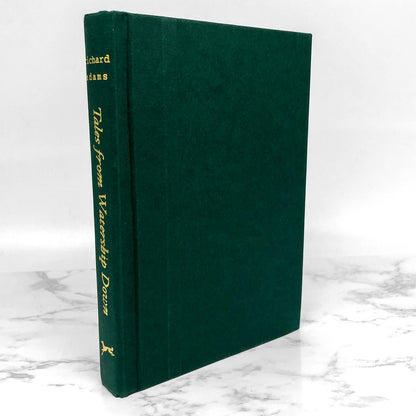 Tales From Watership Down by Richard Adams [FIRST EDITION] 1996