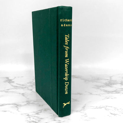 Tales From Watership Down by Richard Adams [FIRST EDITION] 1996