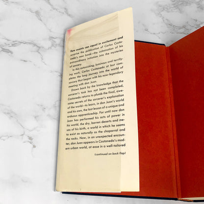 Tales of Power by Carlos Castaneda [FIRST EDITION • FIRST PRINTING] 1974