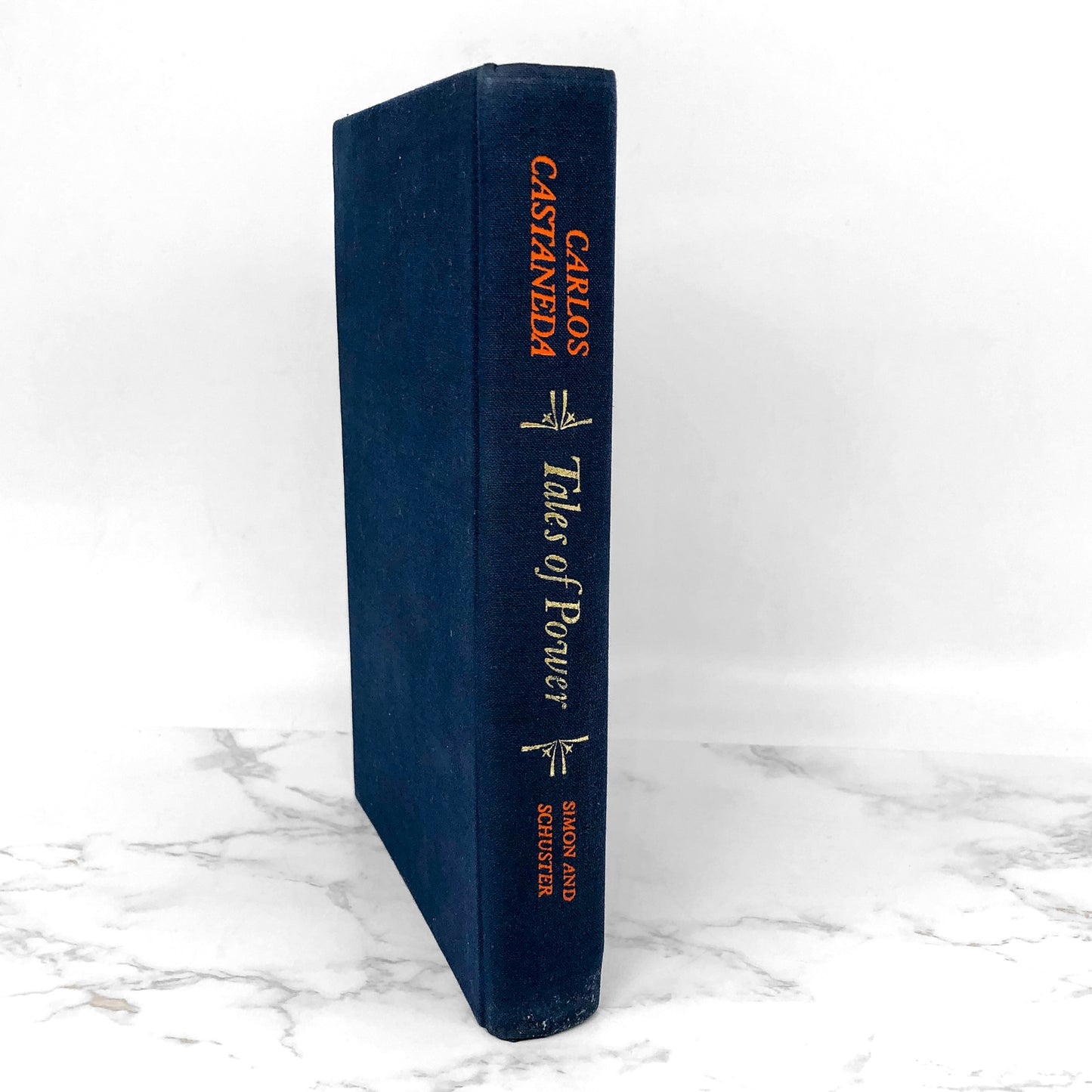 Tales of Power by Carlos Castaneda [FIRST EDITION • FIRST PRINTING] 1974