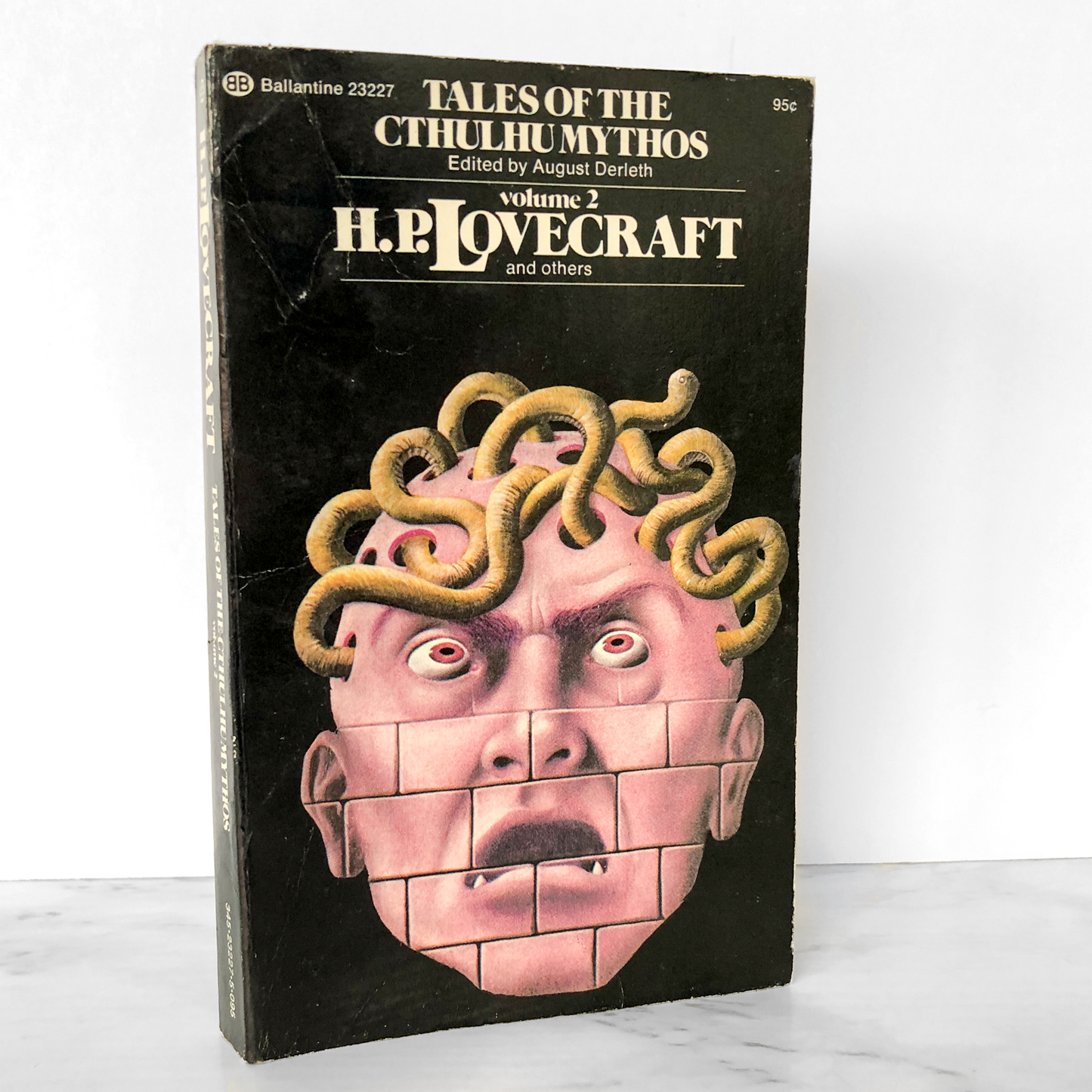 Tales of the Cthulhu Mythos Vol. 2 by H.P. Lovecraft & Others [1974 PAPERBACK]