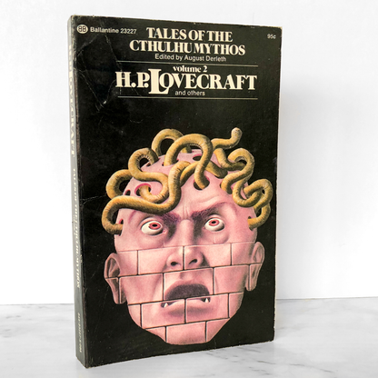 Tales of the Cthulhu Mythos Vol. 2 by H.P. Lovecraft & Others [1974 PAPERBACK]