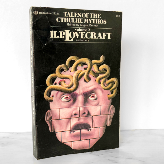 Tales of the Cthulhu Mythos Vol. 2 by H.P. Lovecraft & Others [1974 PAPERBACK]