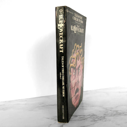 Tales of the Cthulhu Mythos Vol. 2 by H.P. Lovecraft & Others [1974 PAPERBACK]