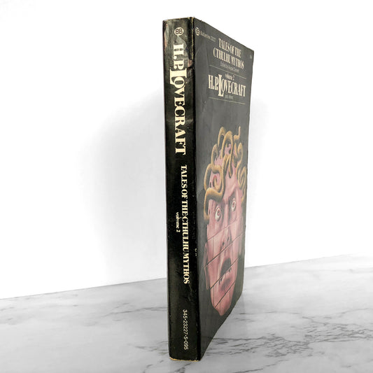 Tales of the Cthulhu Mythos Vol. 2 by H.P. Lovecraft & Others [1974 PAPERBACK]