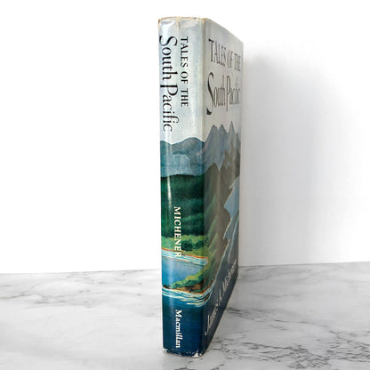 Tales of the South Pacific by James A. Michener [FIRST EDITION] 1947 • Macmillan