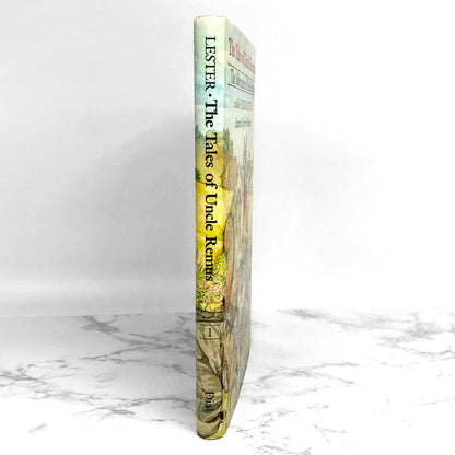 The Tales of Uncle Remus: The Adventures of Brer Rabbit by Julius Lester [FIRST EDITION / 1984]