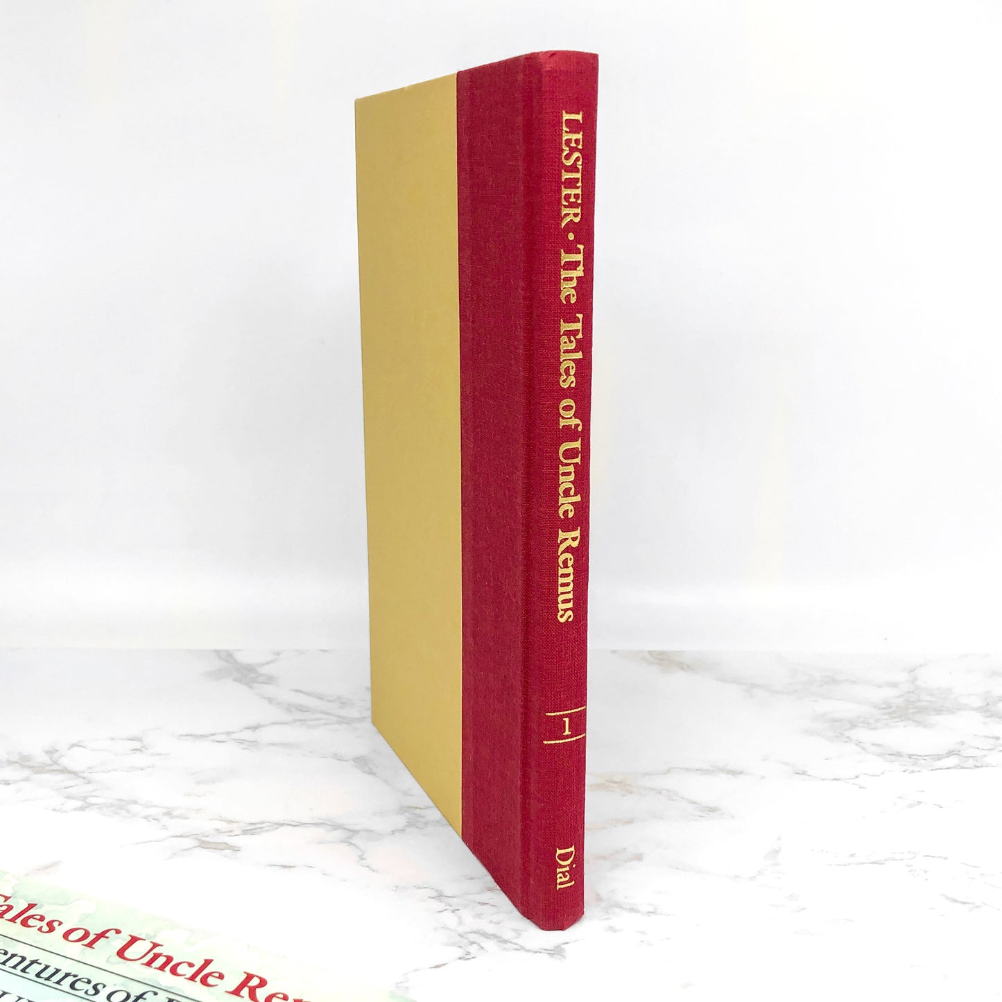 The Tales of Uncle Remus: The Adventures of Brer Rabbit by Julius Lester [FIRST EDITION / 1984]