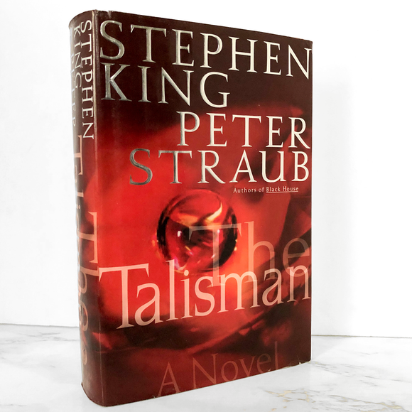 The Talisman by Stephen King & Peter Straub [2ND EDITION / 2001]