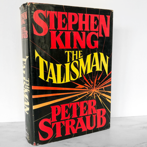 The Talisman by Stephen King & Peter Straub [FIRST EDITION]