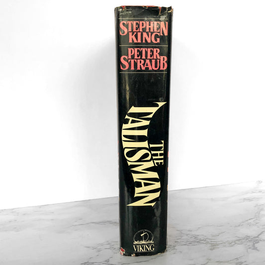 The Talisman by Stephen King & Peter Straub [FIRST EDITION]