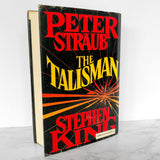 The Talisman by Stephen King & Peter Straub [FIRST EDITION]