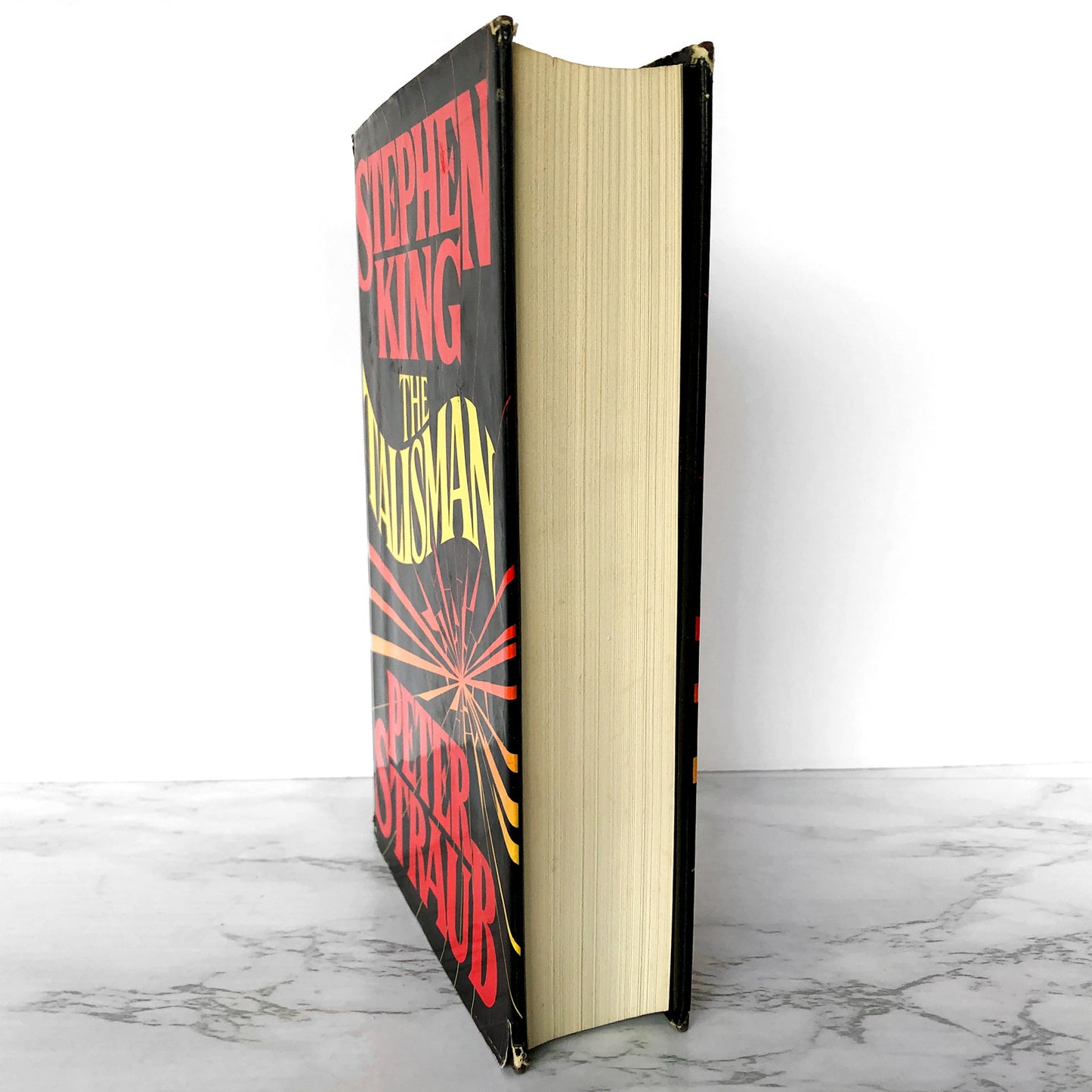 The Talisman by Stephen King & Peter Straub [FIRST EDITION]