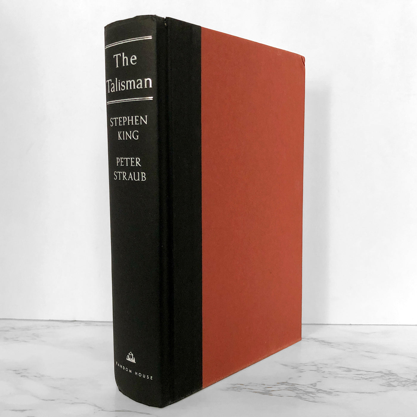 The Talisman by Stephen King & Peter Straub [2ND EDITION / 2001]