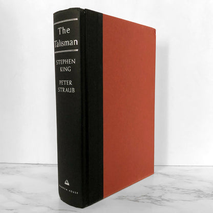 The Talisman by Stephen King & Peter Straub [2ND EDITION / 2001]