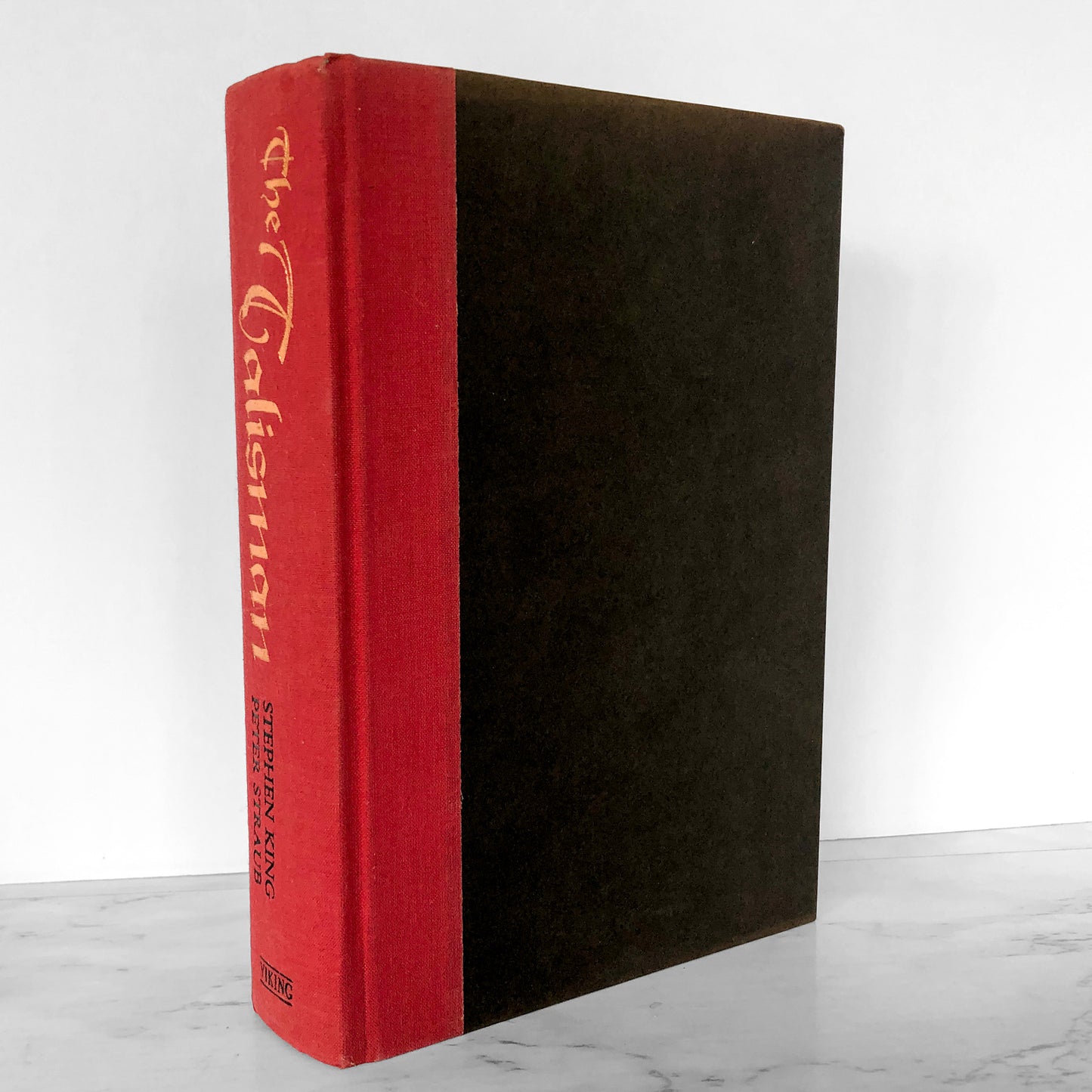 The Talisman by Stephen King & Peter Straub [FIRST EDITION]