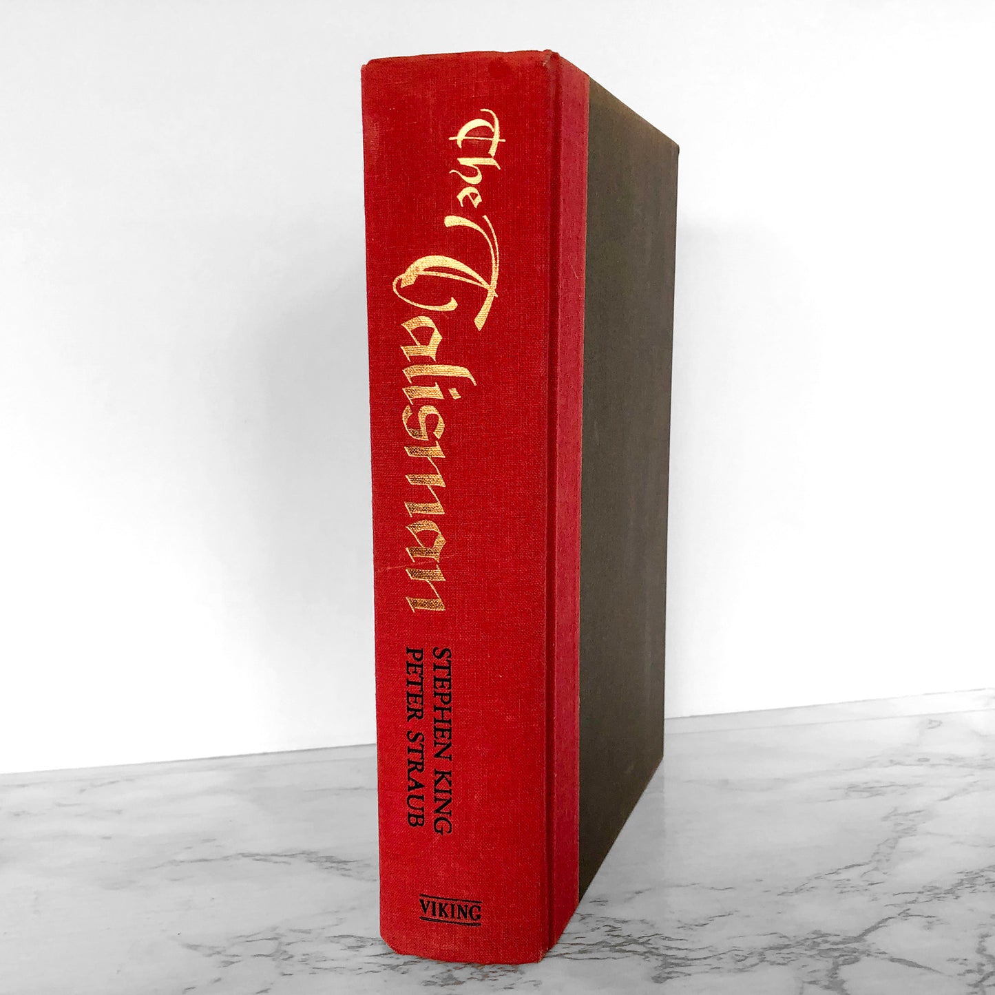 The Talisman by Stephen King & Peter Straub [FIRST EDITION]