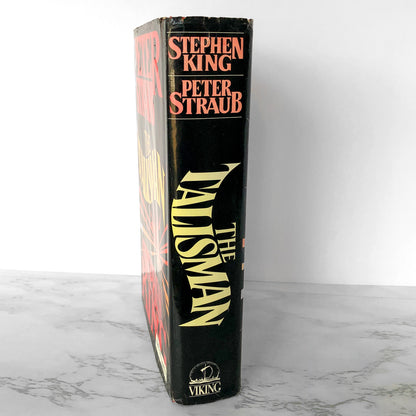 The Talisman by Stephen King & Peter Straub [FIRST EDITION • FIRST PRINTING] 1984