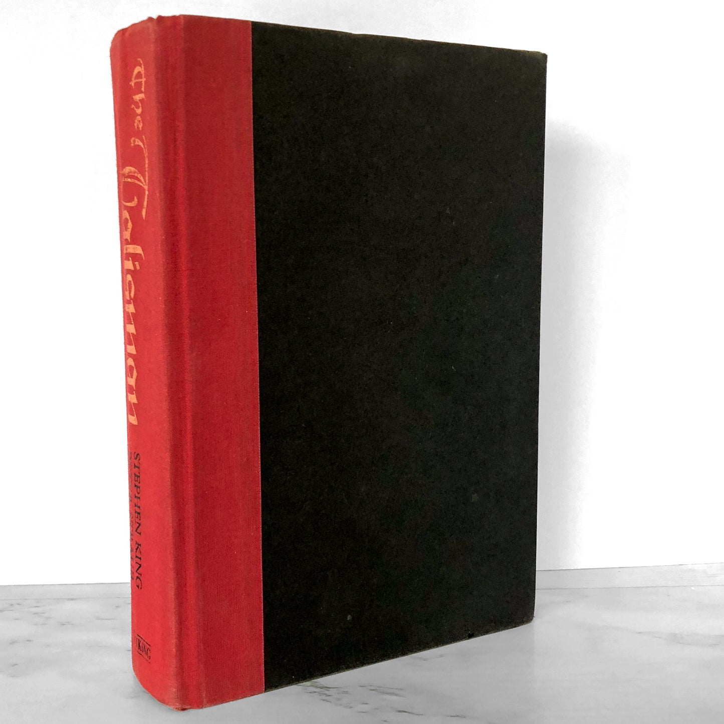 The Talisman by Stephen King & Peter Straub [FIRST EDITION • FIRST PRINTING] 1984