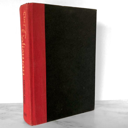 The Talisman by Stephen King & Peter Straub [FIRST EDITION • FIRST PRINTING] 1984