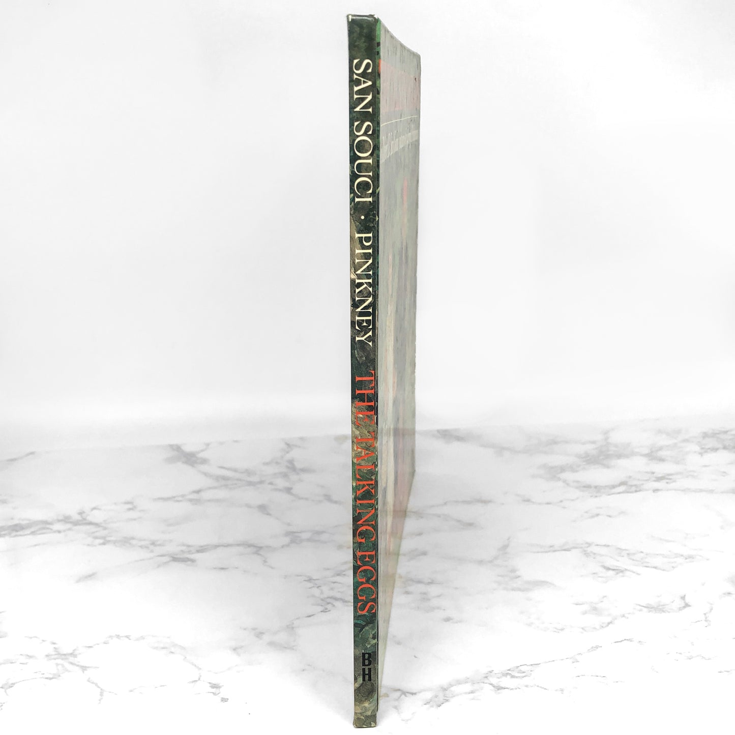 The Talking Eggs: A Folktale from the American South by Robert D. San Souci [U.K. FIRST EDITION] 1989