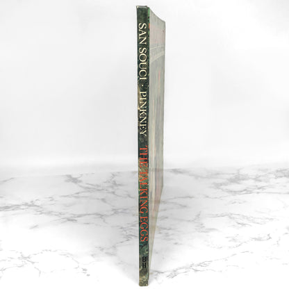 The Talking Eggs: A Folktale from the American South by Robert D. San Souci [U.K. FIRST EDITION] 1989