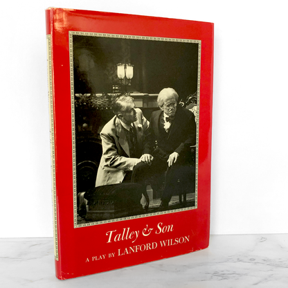 Talley and Son: A Play in Two Acts by Lanford Wilson [BOOK CLUB EDITION / 1986]