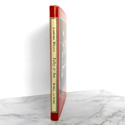 Talley and Son: A Play in Two Acts by Lanford Wilson [BOOK CLUB EDITION / 1986]