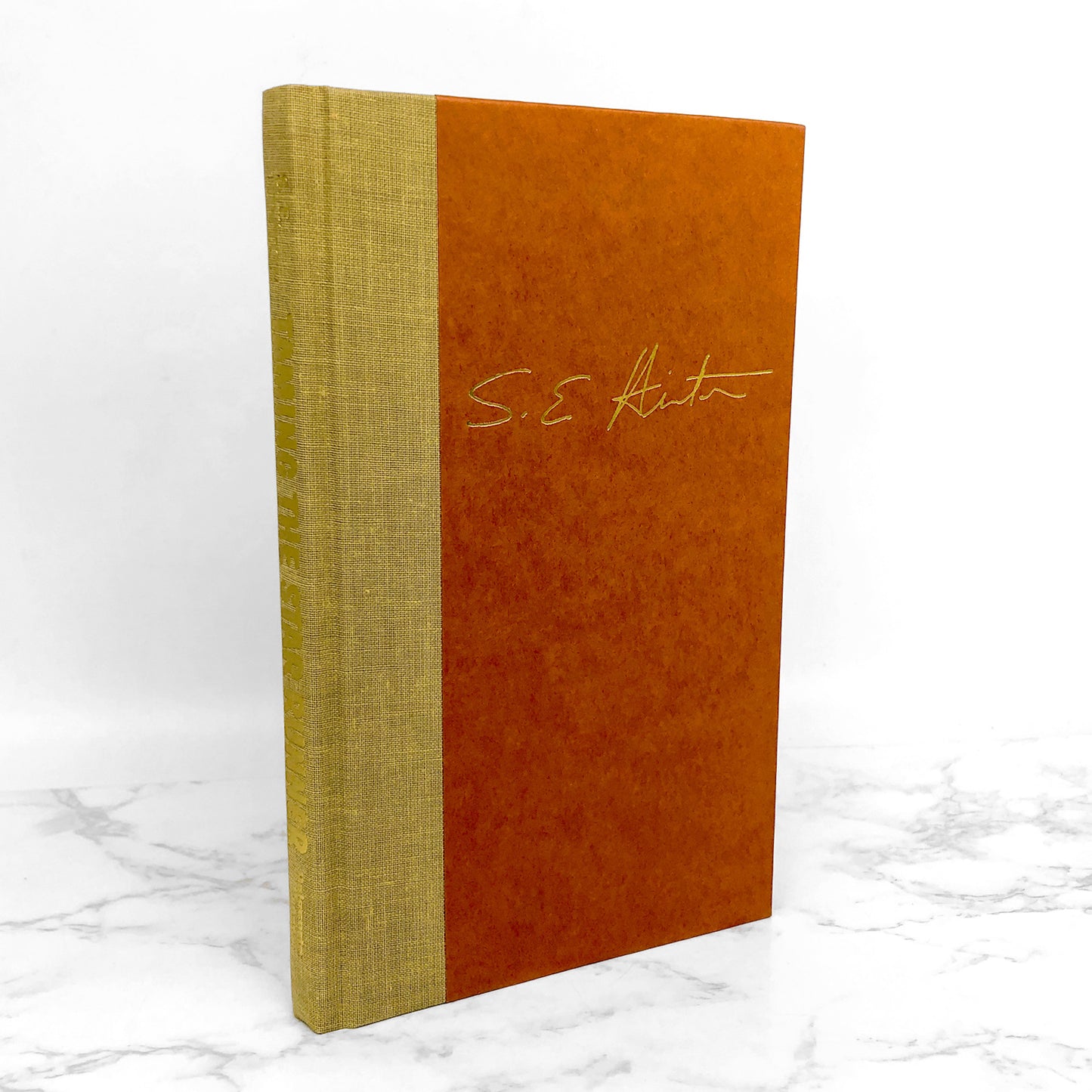 Taming the Star Runner by S.E. Hinton [FIRST EDITION • FIRST PRINTING] 1988 • Delacorte Press