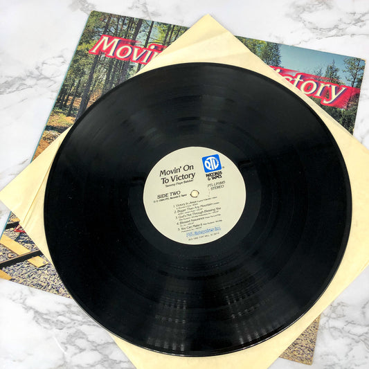Tammy Faye Bakker – Movin' On To Victory [VINYL LP] 1984 • PTL
