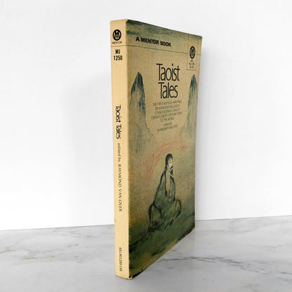 Taoist Tales by Raymond van Over [FIRST PRINTING / 1973]