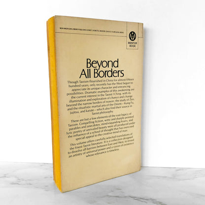 Taoist Tales by Raymond van Over [FIRST PRINTING / 1973]