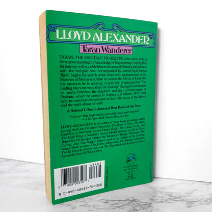 Taran Wanderer by Lloyd Alexander [TRADE PAPERBACK / 1990]