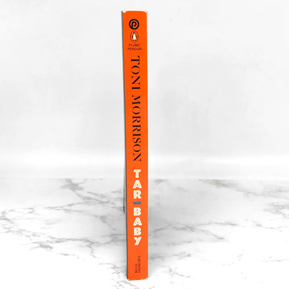 Tar Baby by Toni Morrison [1987 TRADE PAPERBACK]