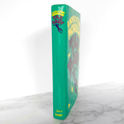 Tar Baby by Toni Morrison [FIRST EDITION / THIRTEENTH PRINTING]