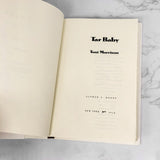 Tar Baby by Toni Morrison [FIRST EDITION] 21st Printing • 2019