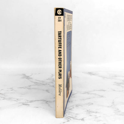 Tartuffe and Other Plays by Molière [1967 PAPERBACK] • Signet