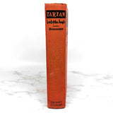 Tarzan • Lord of the Jungle by Edgar Rice Burroughs [FIRST EDITION] 1928 • Grosset & Dunlap