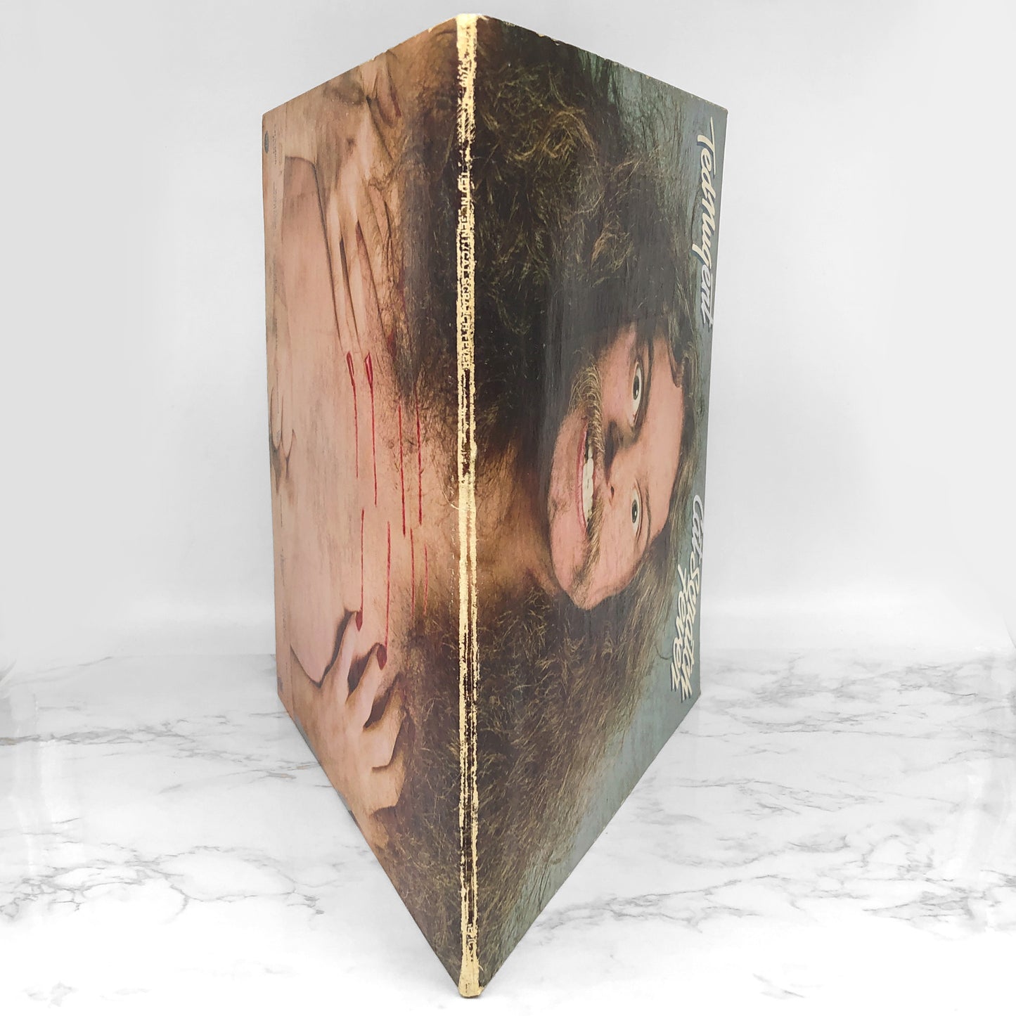 Ted Nugent – Cat Scratch Fever [VINYL LP] 1977 • Epic