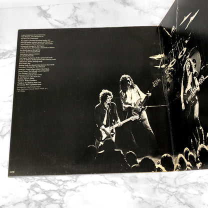 Ted Nugent – Cat Scratch Fever [VINYL LP] 1977 • Epic