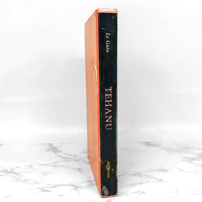 Tehanu by Ursula K. Le Guin [1990 EVERBIND HARDCOVER] Earthsea IV