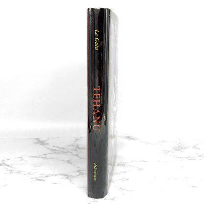 Tehanu by Ursula K. Le Guin [FIRST EDITION • FIRST PRINTING] 1990 • Atheneum • Earthsea IV