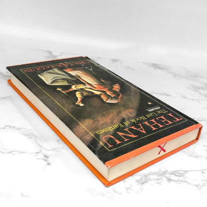 Tehanu by Ursula K. Le Guin [1990 EVERBIND HARDCOVER] Earthsea IV