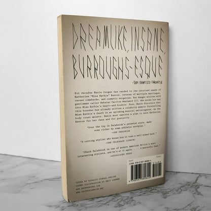 Tell All by Chuck Palahniuk [TRADE PAPERBACK / 2011] - Bookshop Apocalypse