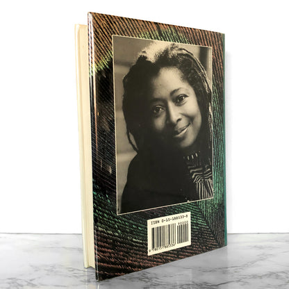 The Temple of My Familiar by Alice Walker SIGNED! [FIRST EDITION]