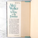 The Temple of My Familiar by Alice Walker [FIRST EDITION / FIRST PRINTING] 1989 • Harcourt
